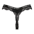 Honey Thong, Black