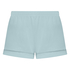 Velvet shorts, Green