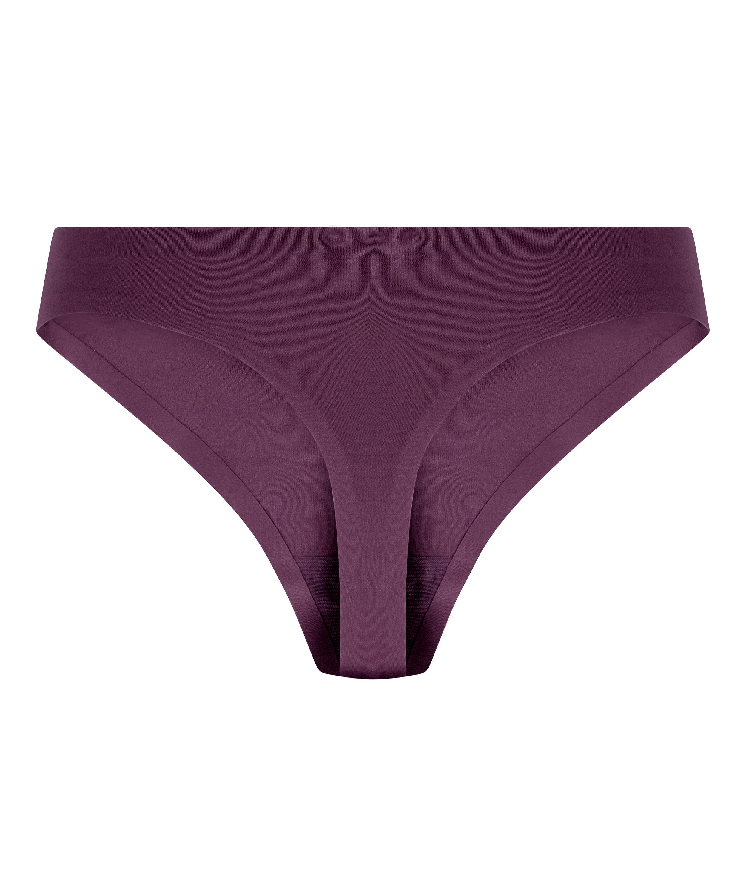 Super Comfort Thong, Purple, main