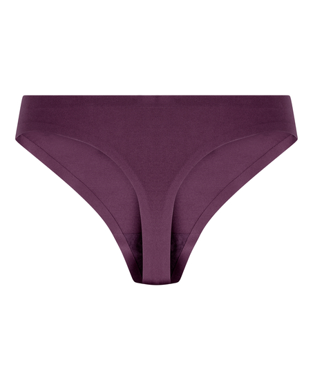 Super Comfort Thong, Purple