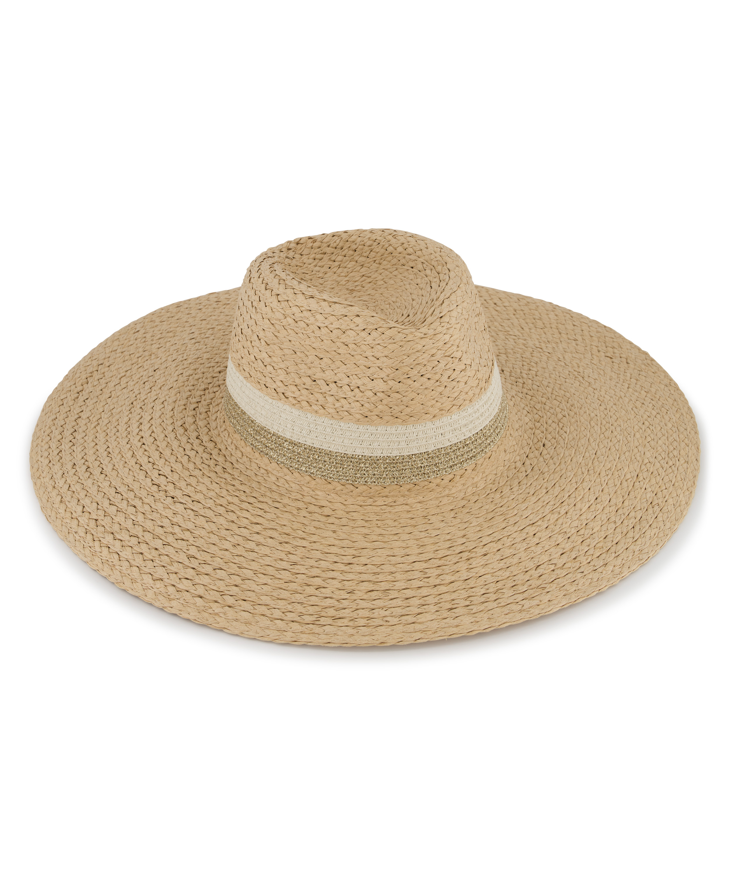 Floppy Hat, Brown, main