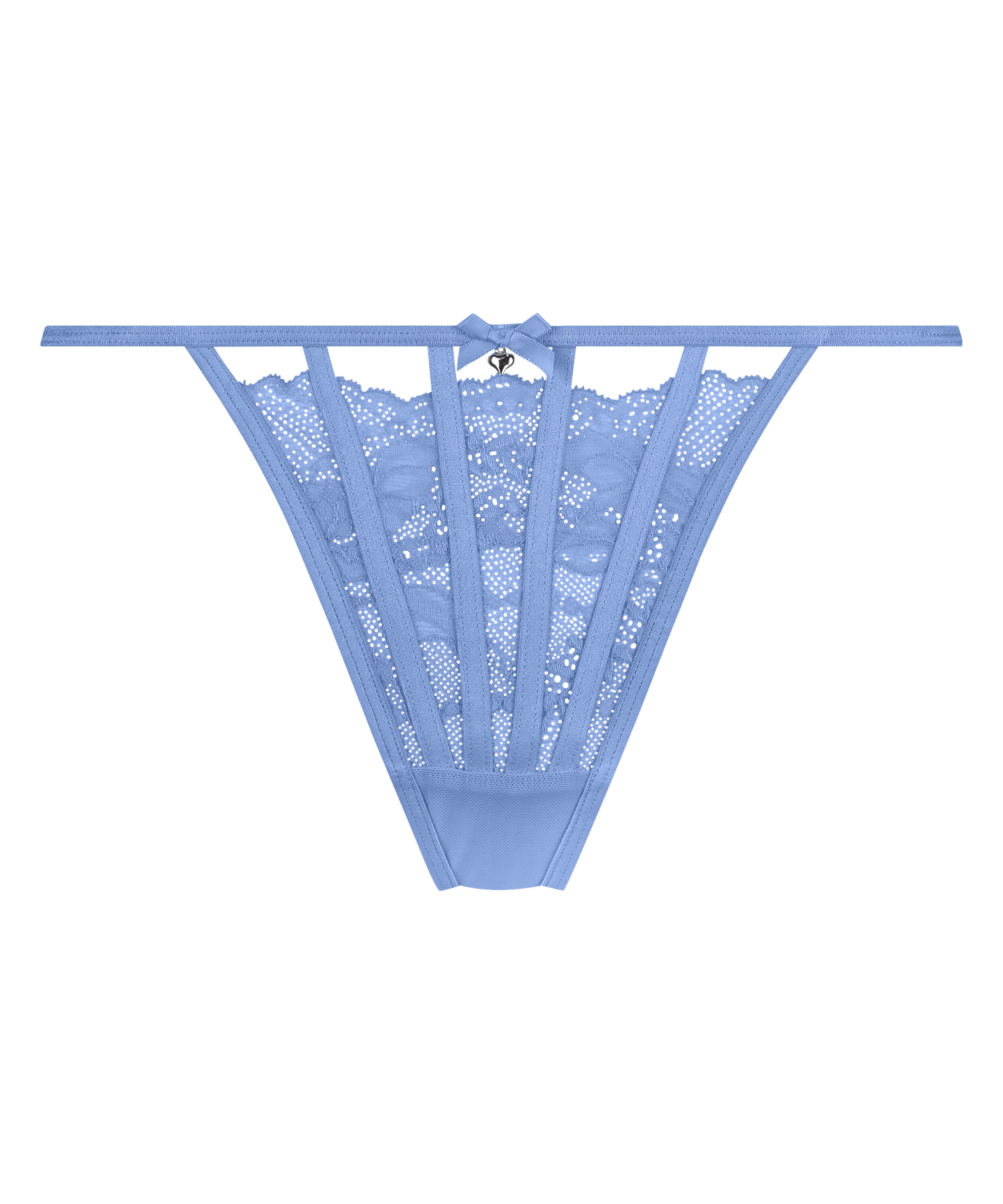 Maxime thong, Blue