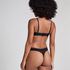 Thong Hazel, Black