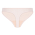 Invisible thong basic, Beige