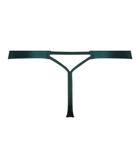 Sting Thong, Green