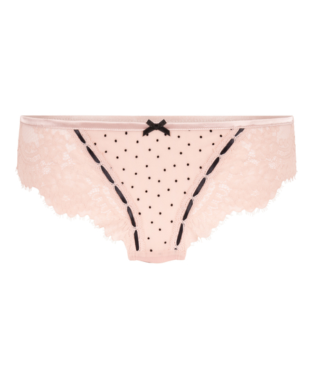 Dorothy Brazilian, Pink