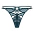 Amel Highleg Thong , Blue