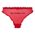 Christmas Thong, Red