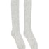 Socks with Cashmere, Gray