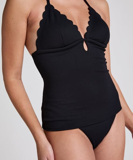 Shaping Tankini, Black