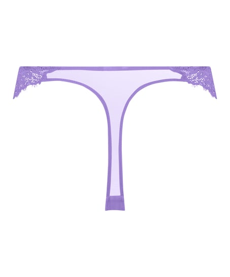 Daisy Thong, Purple