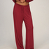 Pyjama Pant Jersey Essential, Red