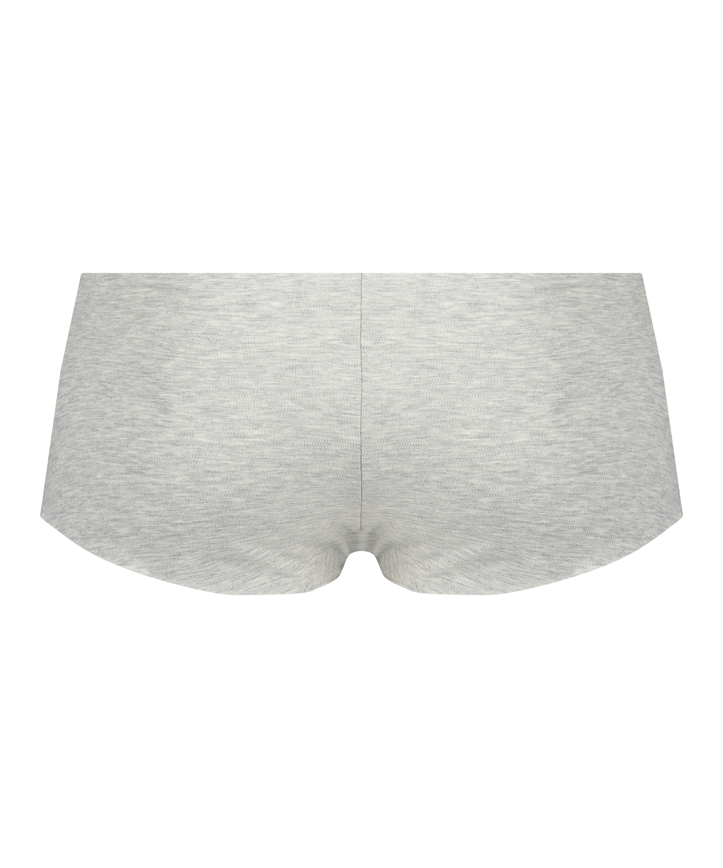 Invisible cotton boxers, Gray, main