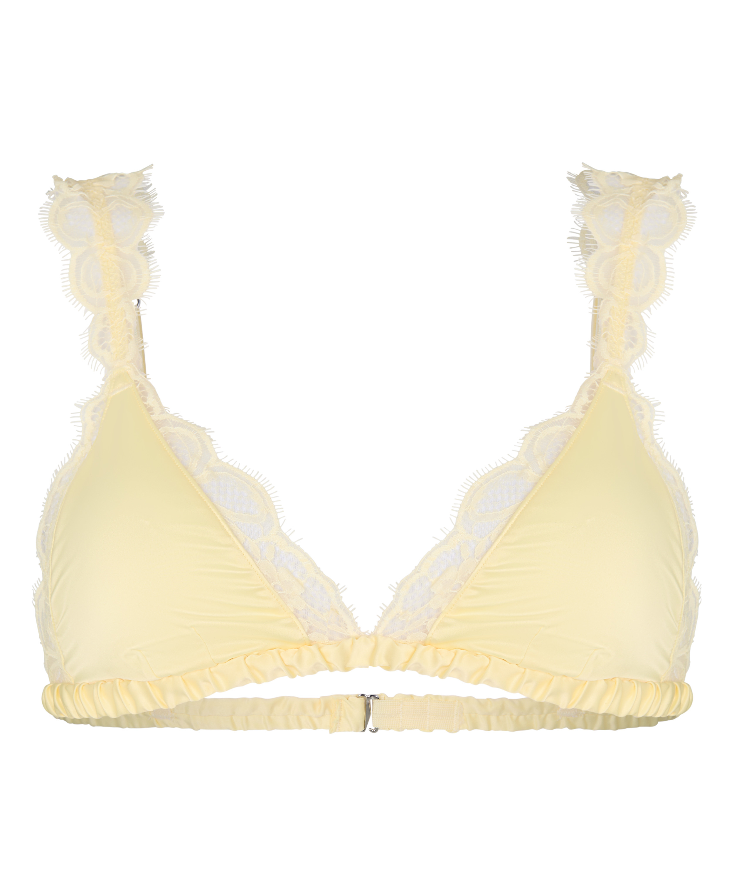 Bralette Eva, Yellow, main