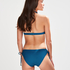 Sunset Dream Rio Bikini Bottoms, Blue