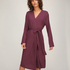 Robe Long Essential, Purple