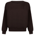 Boatneck Sweater Audrey, Brown