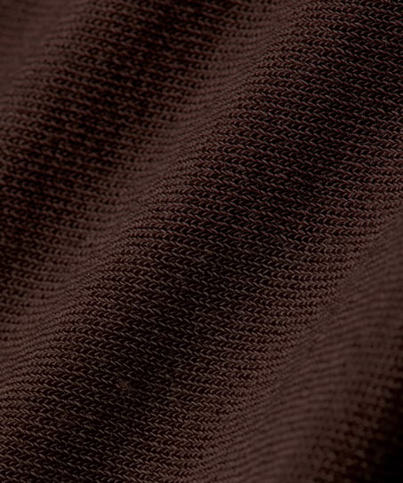 super soft Body with Cashmere, Brown