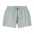 Cotton shorts, Green