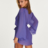 Chiffon Kimono, Purple