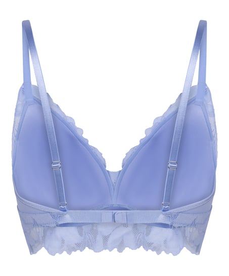 Bralette Ingrid, Blue