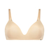 Mona padded non-underwired bra, Beige
