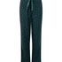 Jersey Pyjama Pants, Green