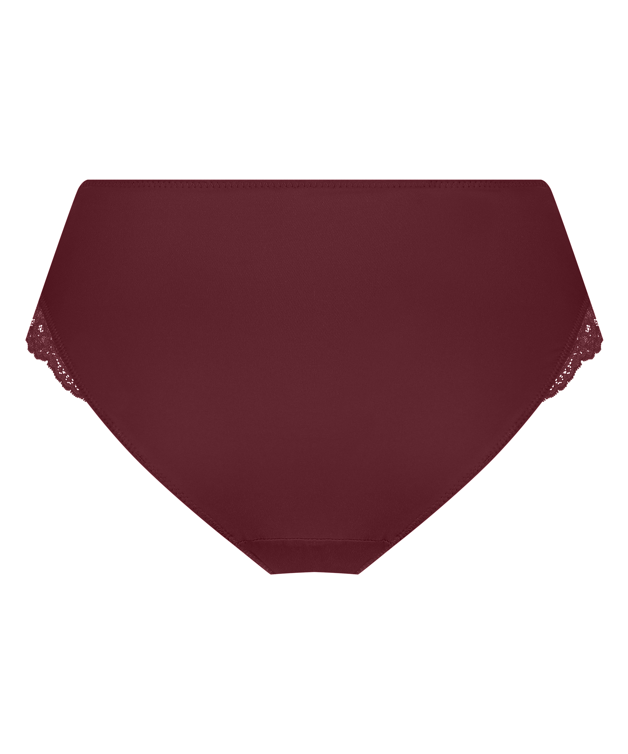 High Waisted Knickers Sophie, Red, main