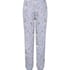 Jersey Pyjama Pants, Purple
