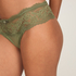 Florence Thong boxers, Green