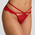 5-Pack Fashion Brazilian, Red