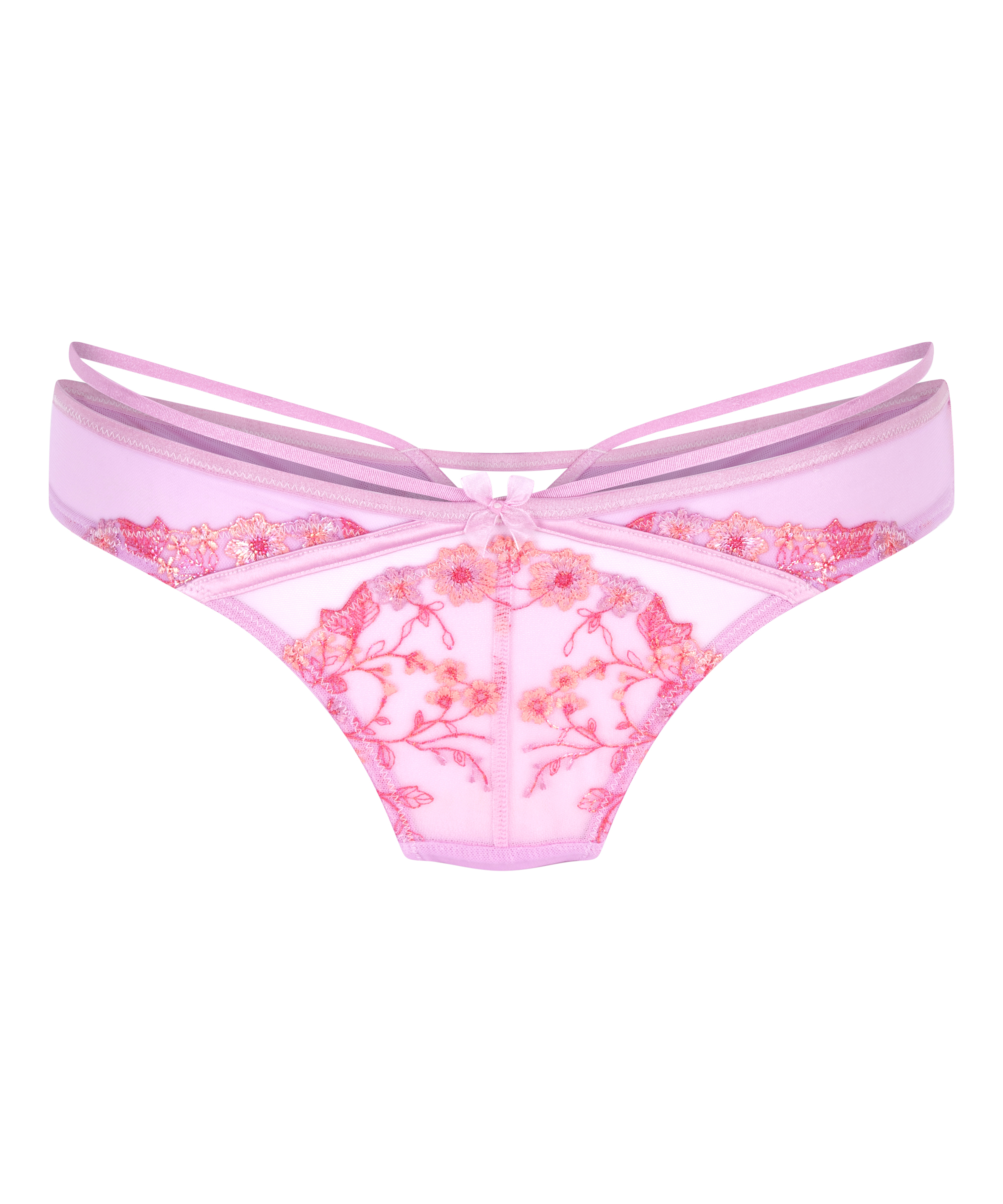 Lillia Thong, Pink, main