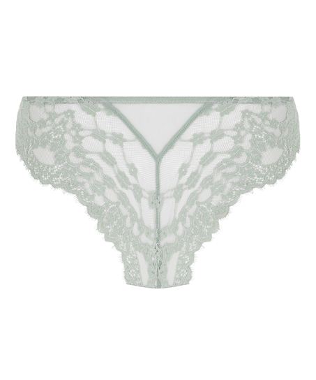 Daisy Brazilian, Green