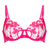 Non-Padded Underwired Bra Beatrice, Pink