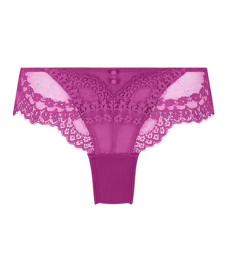 Daisy Brazilian, Pink