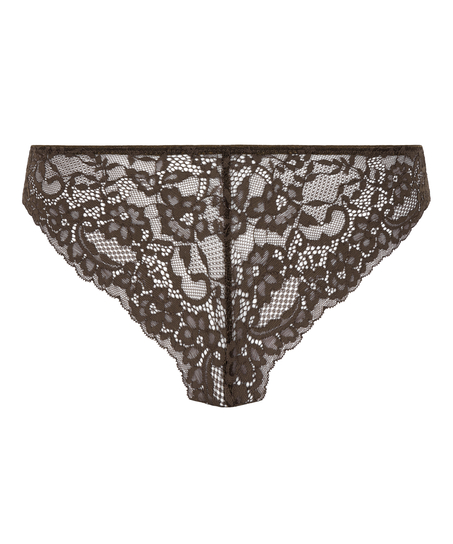 Maggie Brazilian, Brown