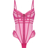 Sable Body, Pink
