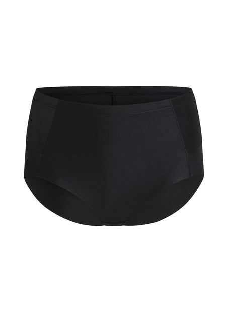 2-Pack Smoothing shaping brief, Black