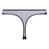 Briar thong, Blue