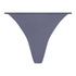 Seamless thong, Gray