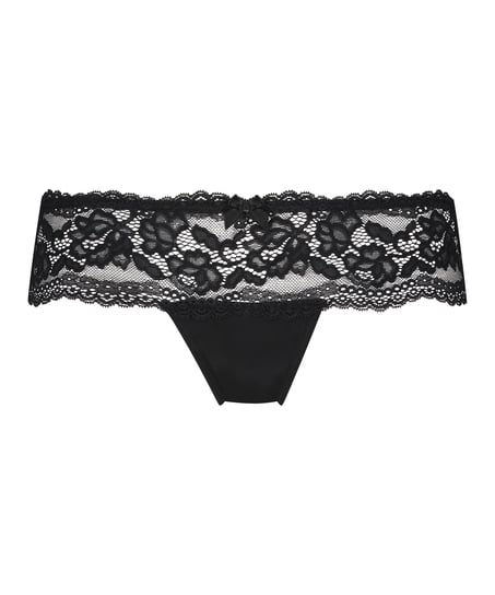 Florence Thong Boxers, Black