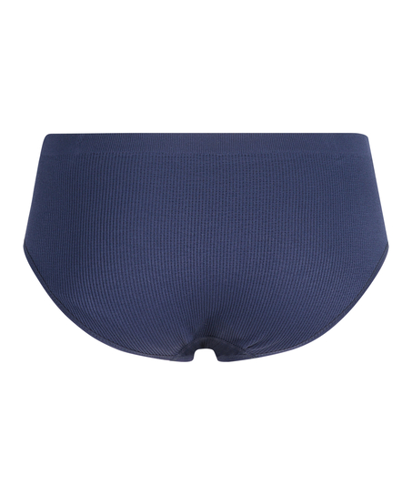 Rio Layla Invisible Knickers, Blue