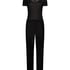 Pyjama Set Nana, Black
