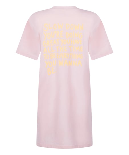 Nightshirt, Pink