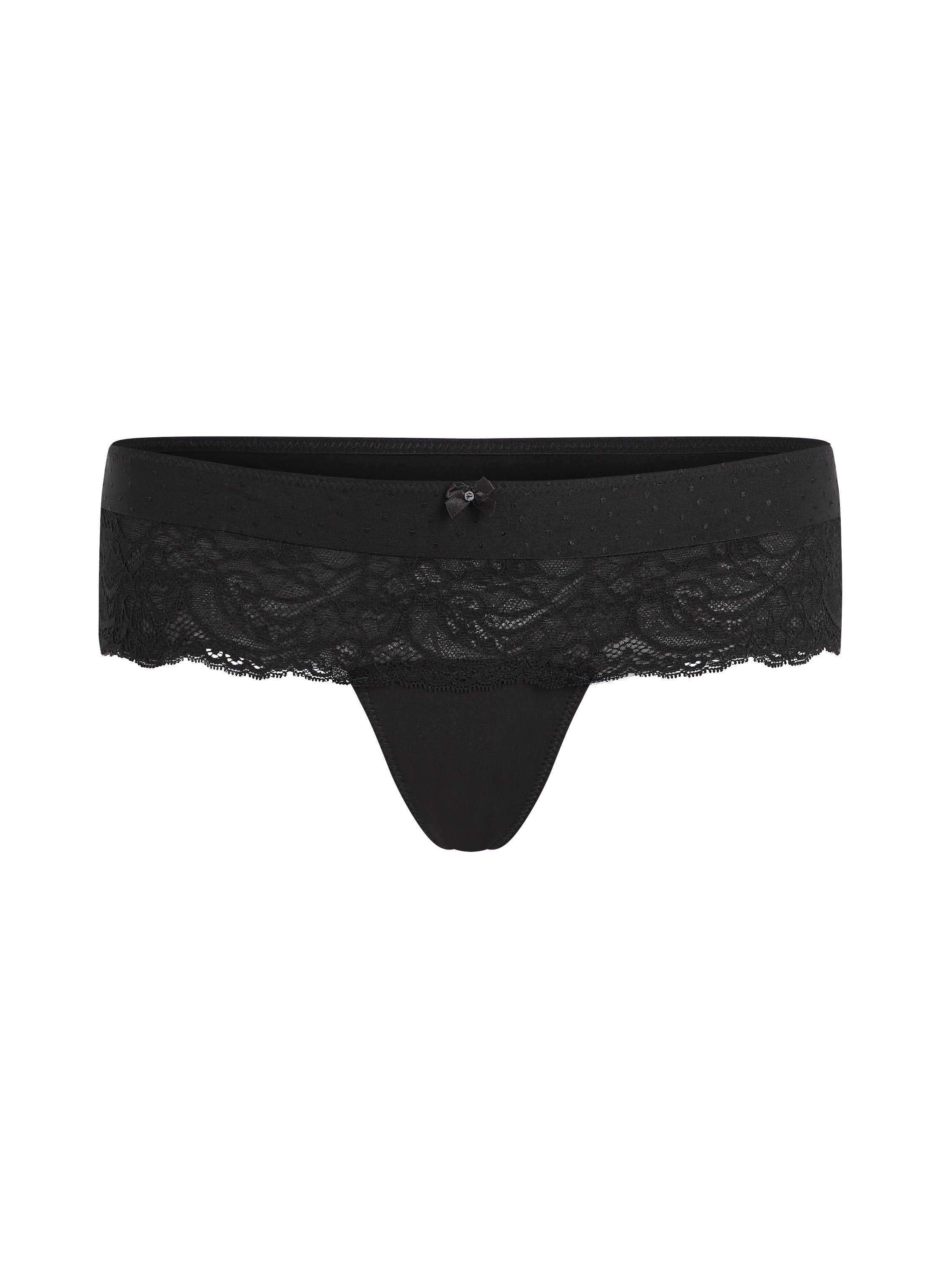 Sophie Thong Short, Black, main