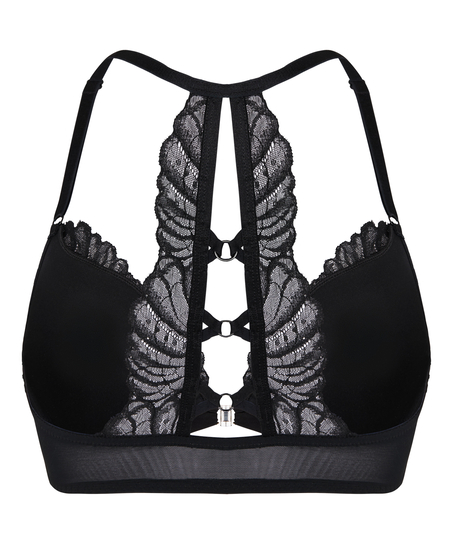 Push-Up Bra Erica, Black