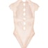 Highneck Body Sylvia, Beige