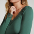 Pajama Set, Green