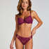 Belle Brazilian, Purple
