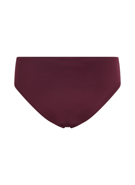 Neoprene Rio Bikinibottom, Purple